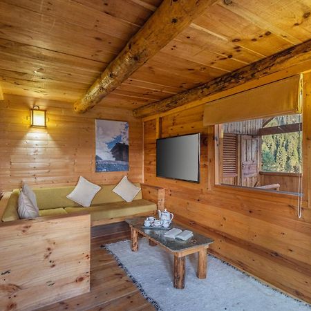 Elivaas 1 Bhk Premium Cottage With Sauna - Everly Shimla Exterior photo