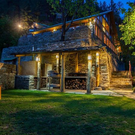 Elivaas 1 Bhk Premium Cottage With Sauna - Everly Shimla Exterior photo