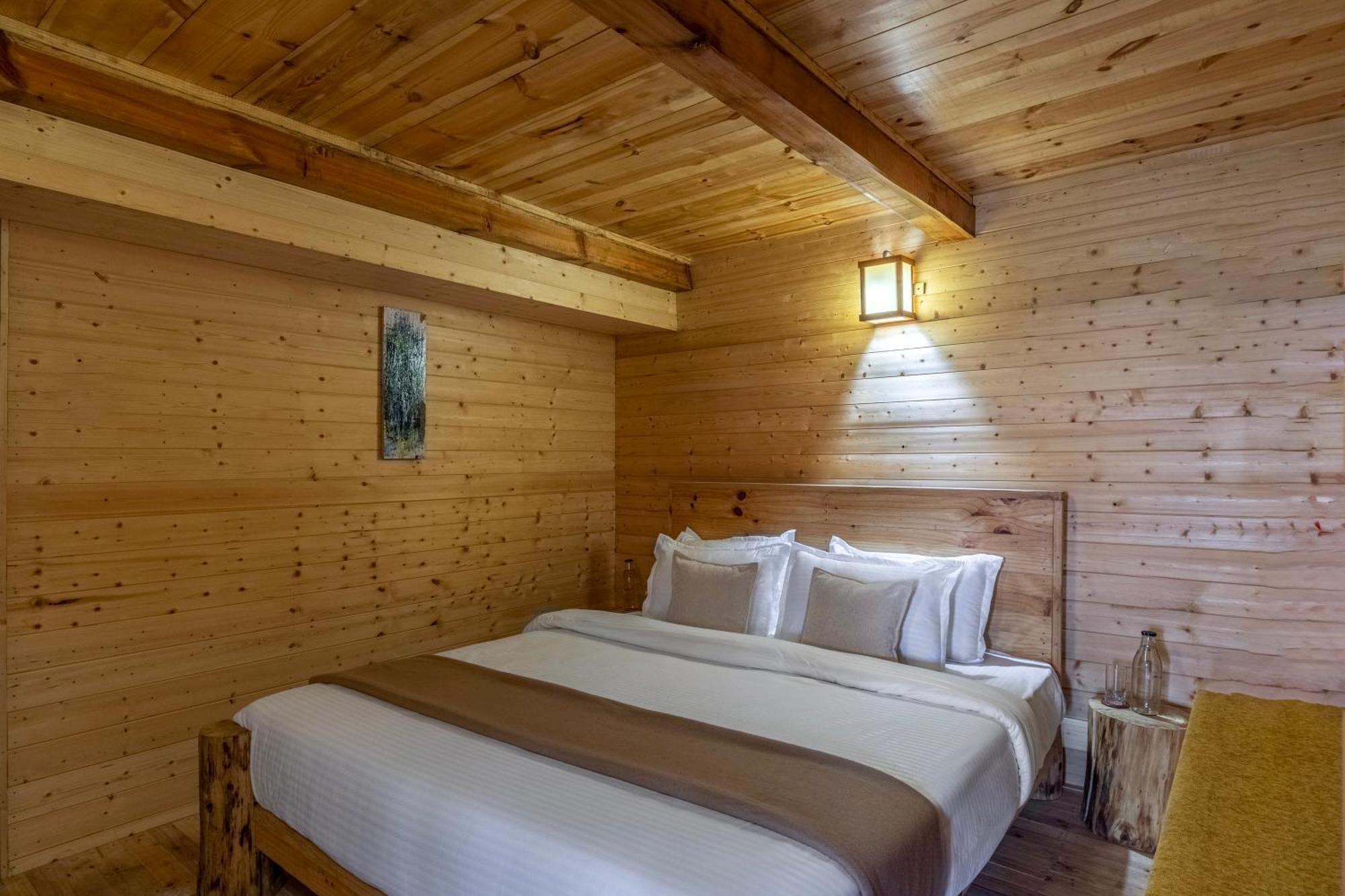 Elivaas 1 Bhk Premium Cottage With Sauna - Everly Shimla Exterior photo